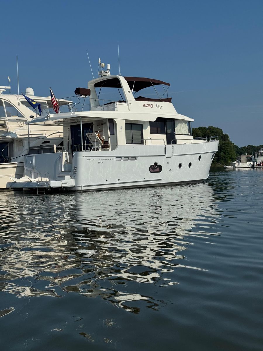 2014 Beneteau 50 