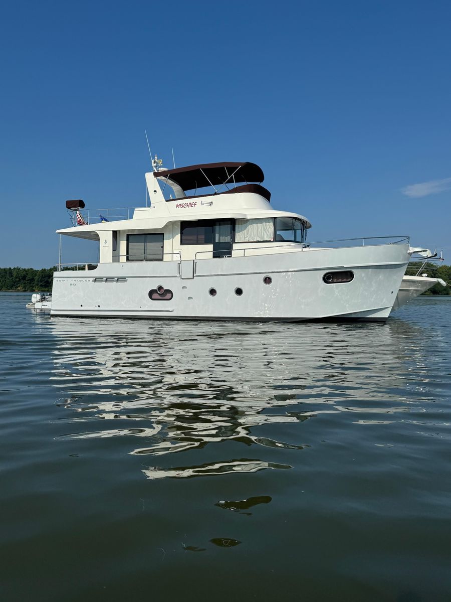 2014 Beneteau 50 