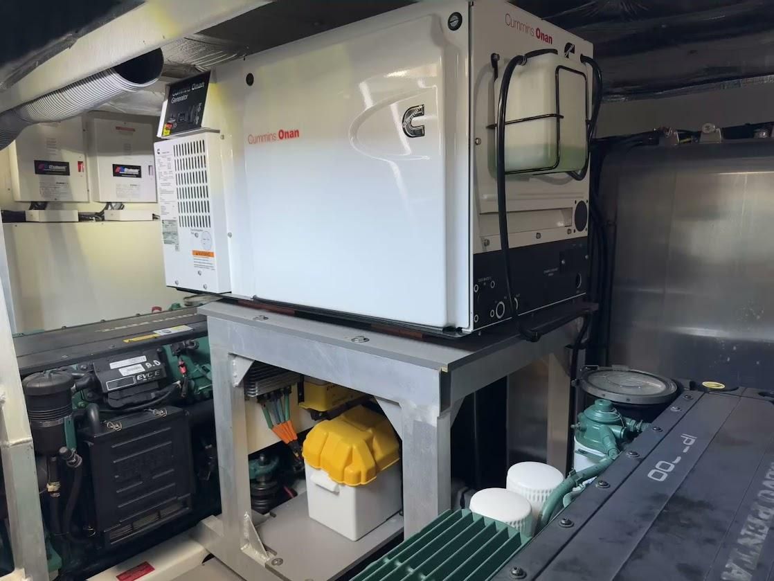 2014 Beneteau 50 