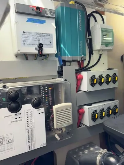 Mischief Yacht Photos Pics 