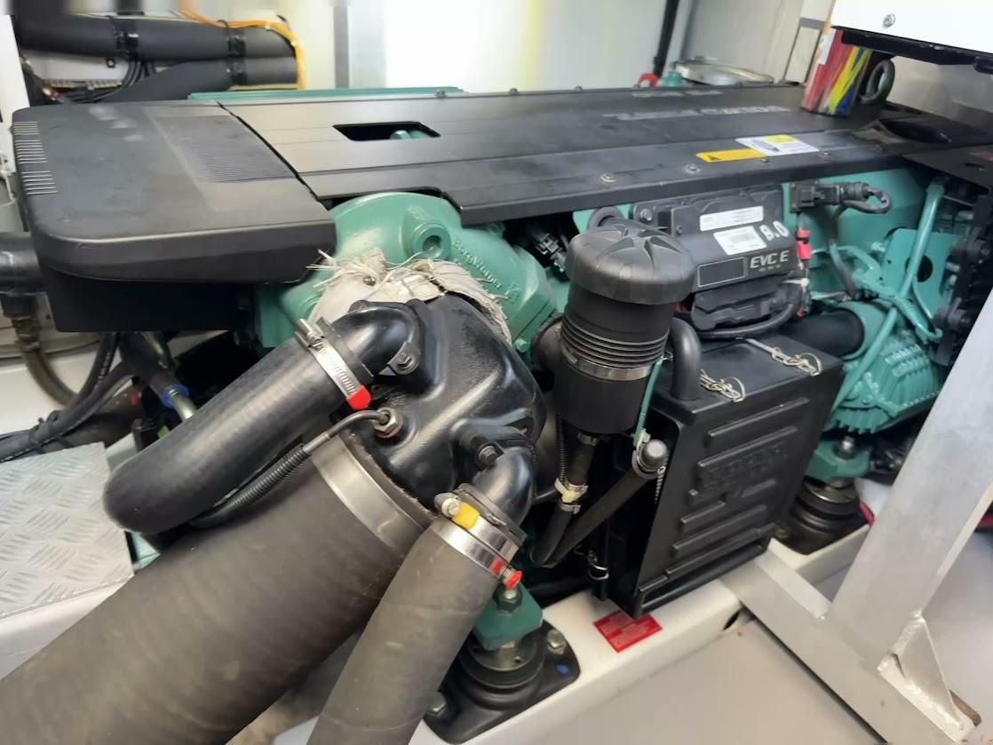 2014 Beneteau 50 
