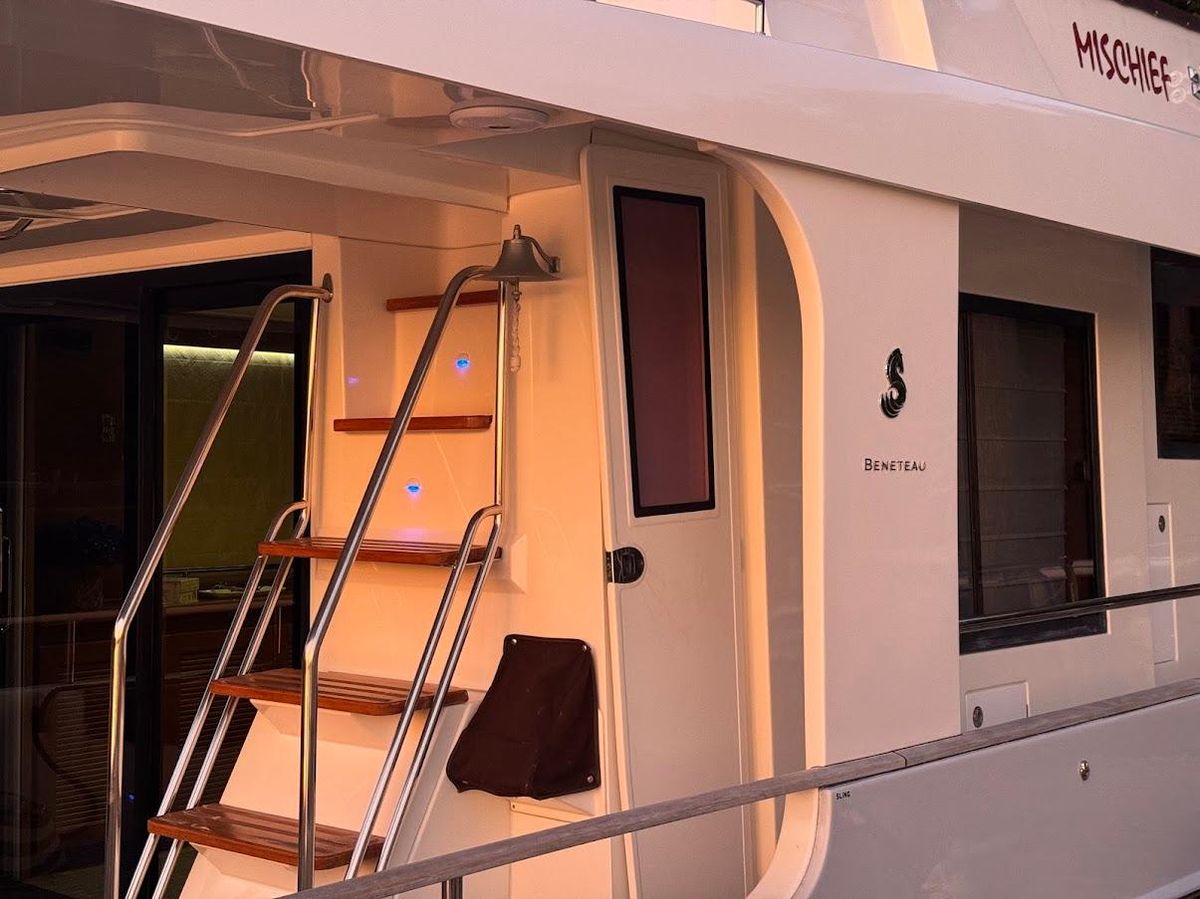 2014 Beneteau 50 