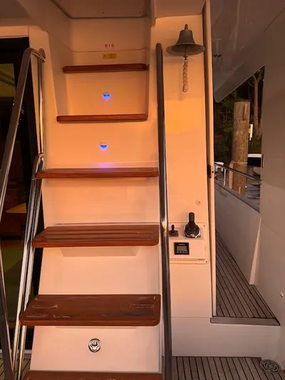 Mischief Yacht Photos Pics 