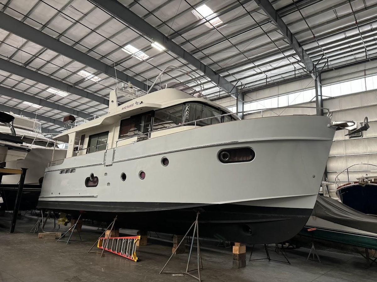 2014 Beneteau 50 