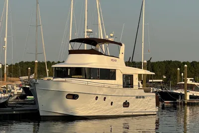 Beneteau Swift Trawler 50