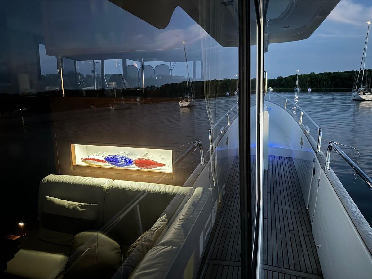 2014 Beneteau 50 