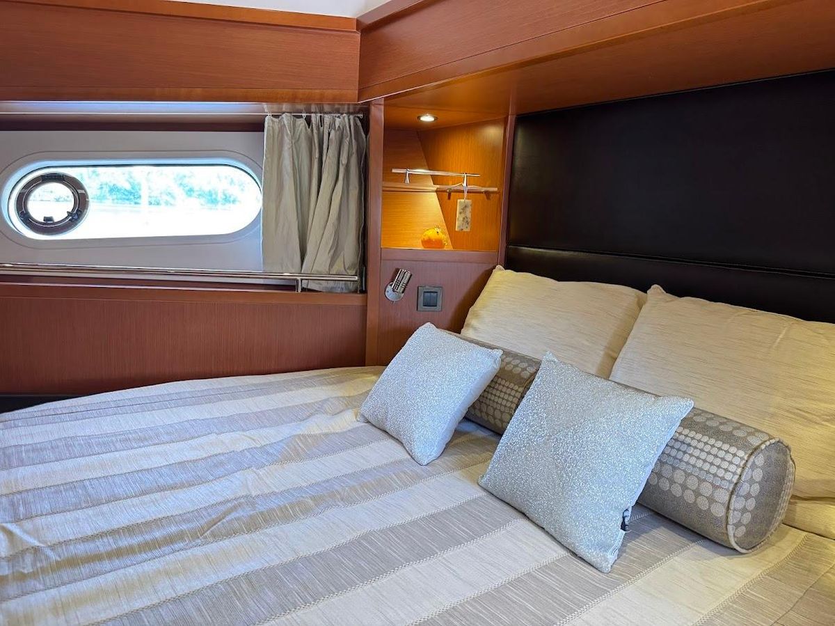 2014 Beneteau 50 