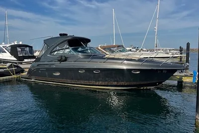 Formula 37 Performance Cruiser