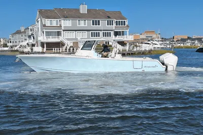 Sailfish 360 CC
