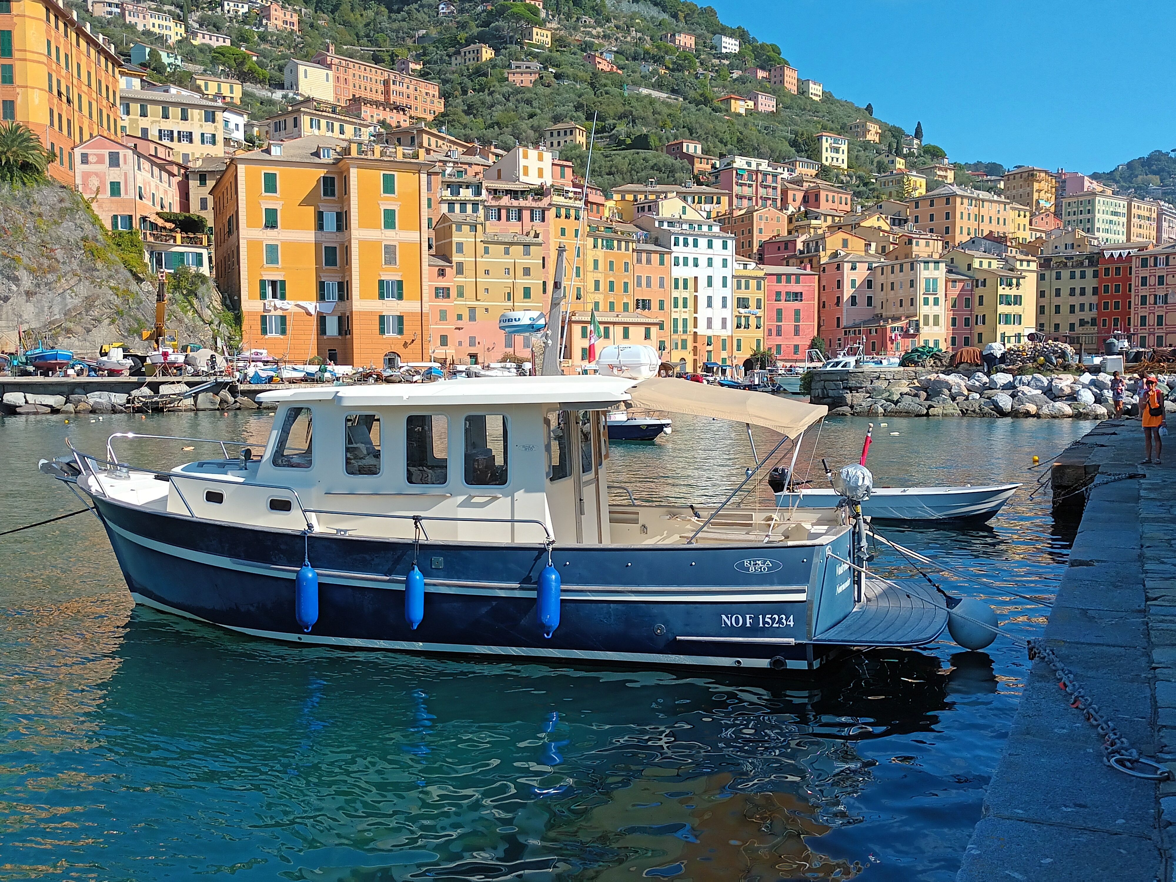 2008 Rhea 850 TIMONIER