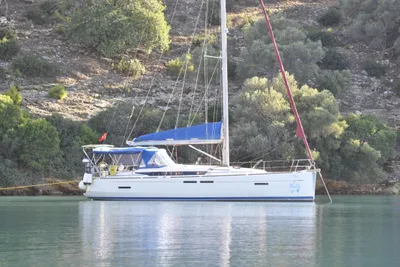 2012 Jeanneau 409