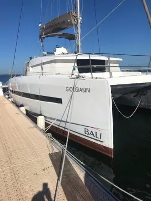 Giorgiasin Yacht for Sale 45 Bali Yachts Georgetown, Bahamas