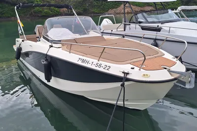 2021 Quicksilver Activ 755 Sundeck