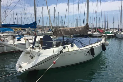 Beneteau First 38 s5