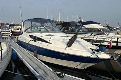2007 Bayliner 285