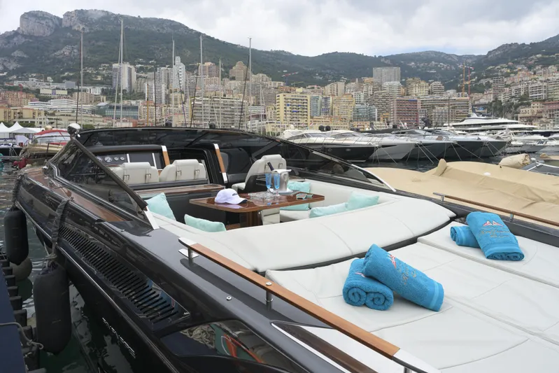 Amare Yacht Photos Pics 