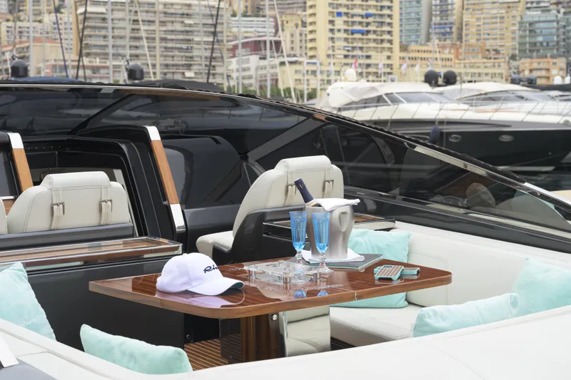 Amare Yacht Photos Pics 