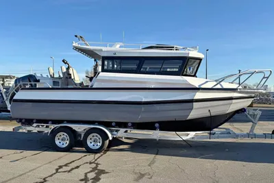Gospel Boat 7.5m Easy Craft