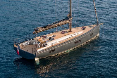 Beneteau First 53