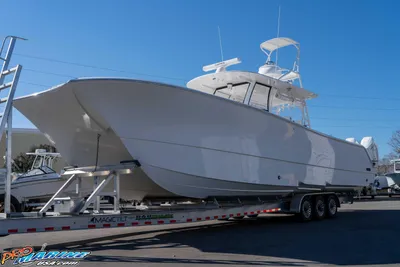 Front Runner 43 Catamaran