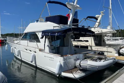 2006 Beneteau Antares 13.80