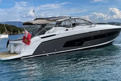 2023 Azimut Atlantis 45