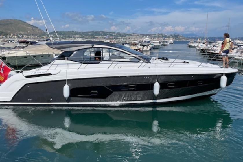 2023 Azimut Atlantis 45