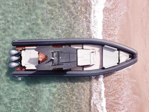 2021 Sea Water PHANTOM 500