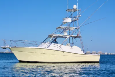 Topaz Express Cruiser