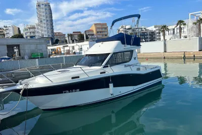 2008 Rodman 1040