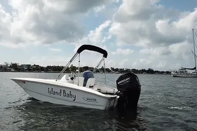 Boston Whaler 150 Super Sport