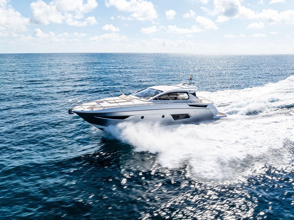 2016 Azimut 50 