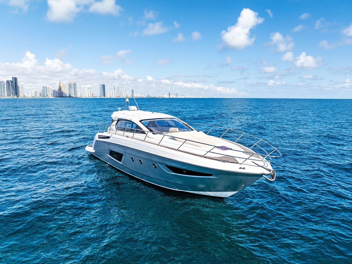 2016 Azimut 50 