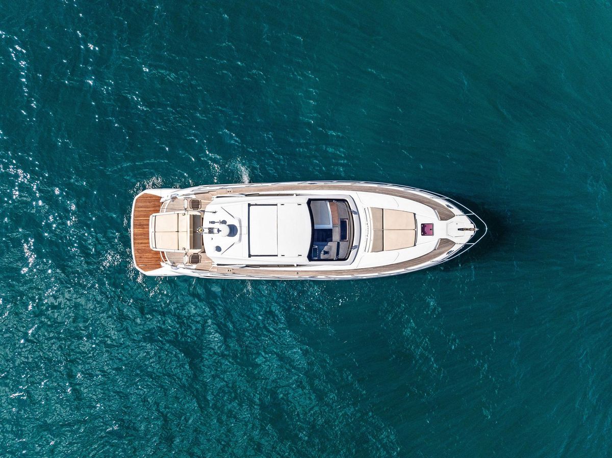 2016 Azimut 50 