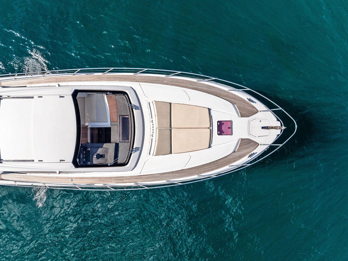 2016 Azimut 50 