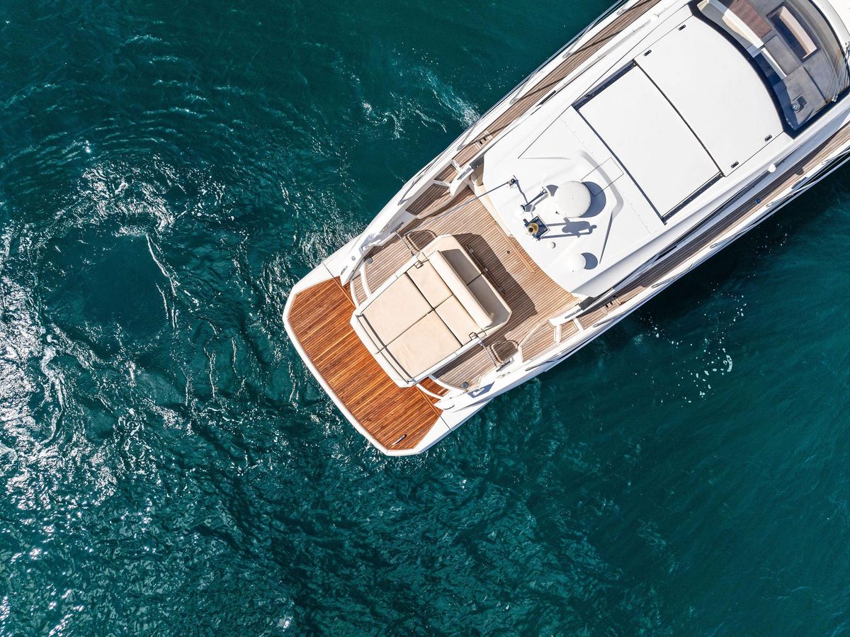 2016 Azimut 50 