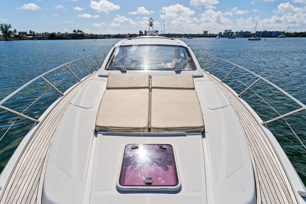 2016 Azimut 50 