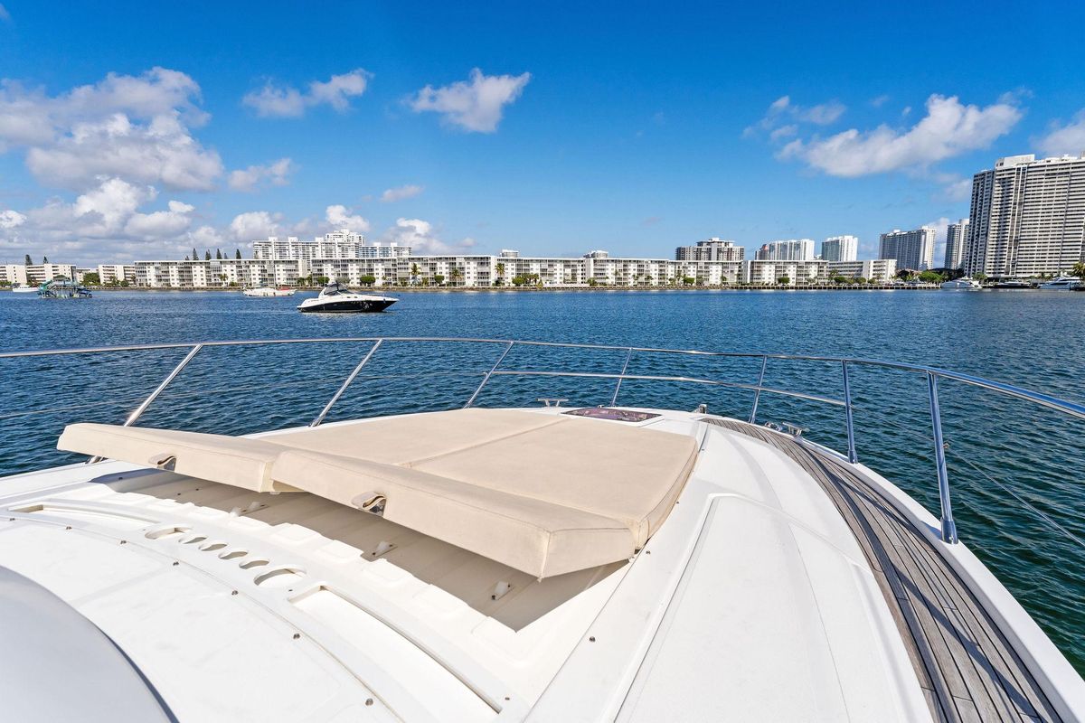 2016 Azimut 50 