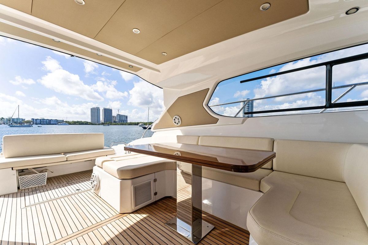 2016 Azimut 50 