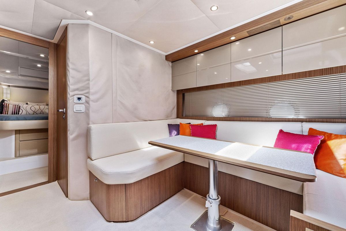 2016 Azimut 50 