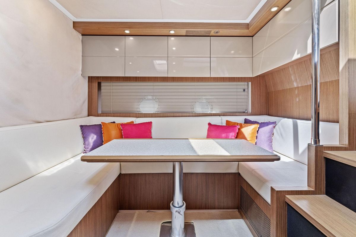 2016 Azimut 50 