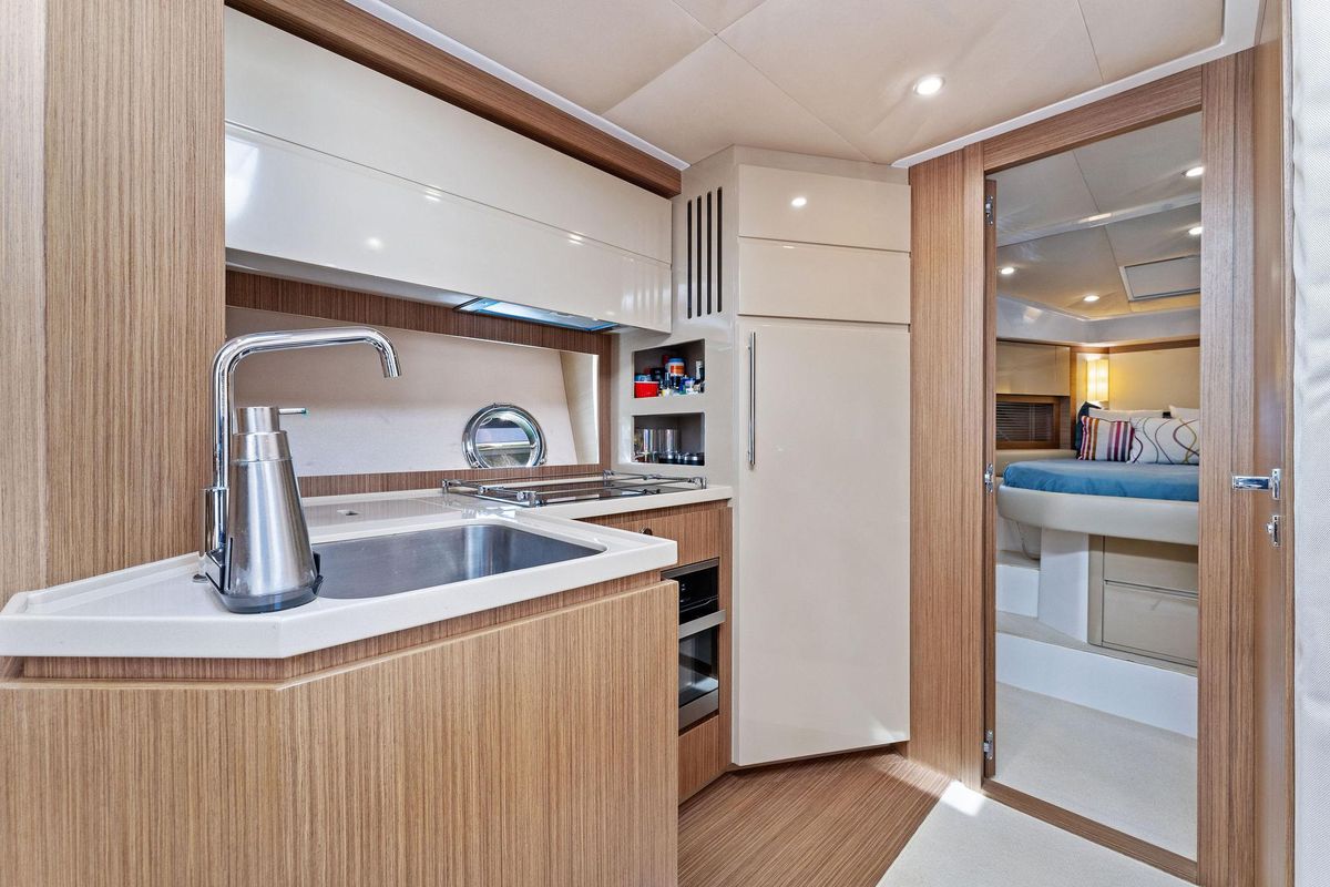 2016 Azimut 50 