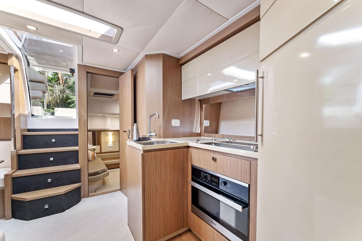 2016 Azimut 50 