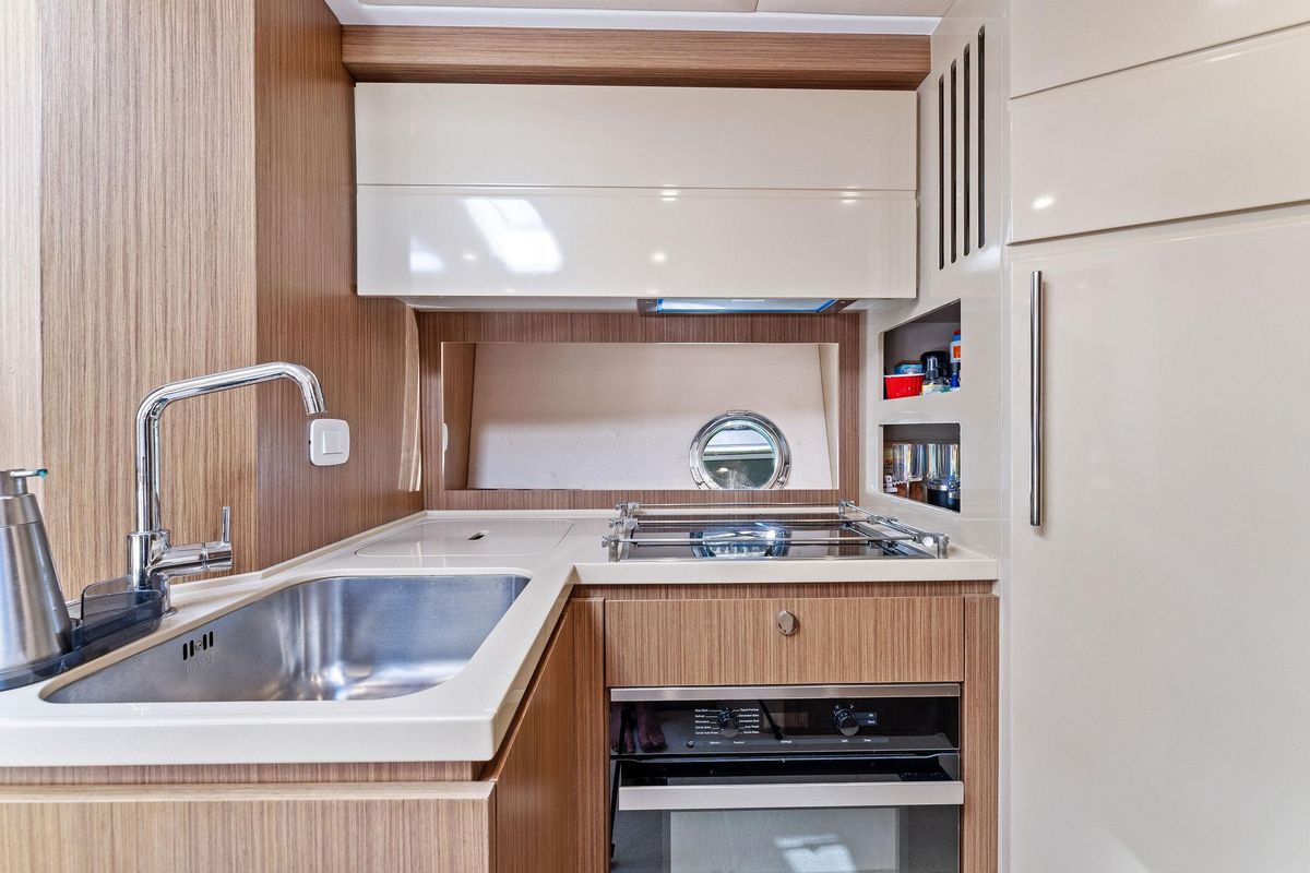 2016 Azimut 50 