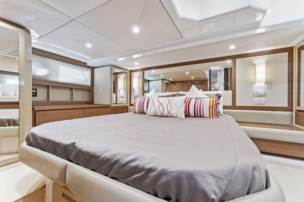 2016 Azimut 50 