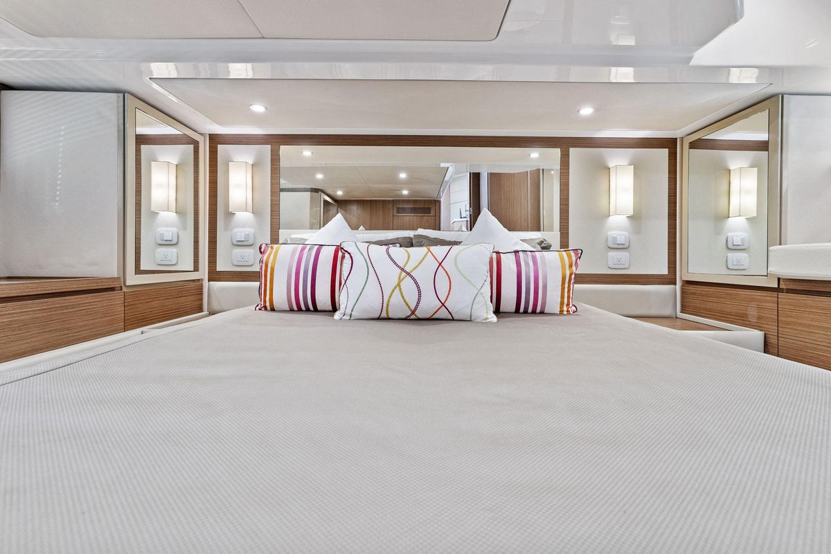 2016 Azimut 50 