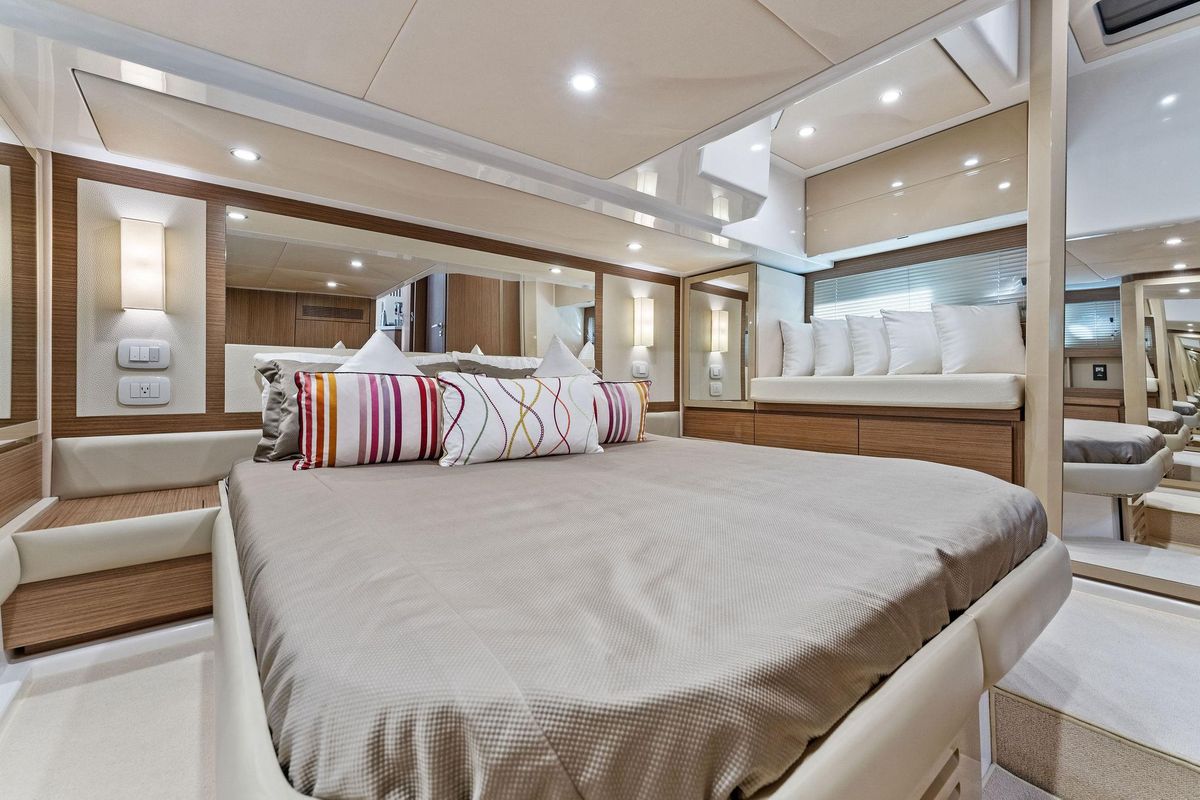 2016 Azimut 50 
