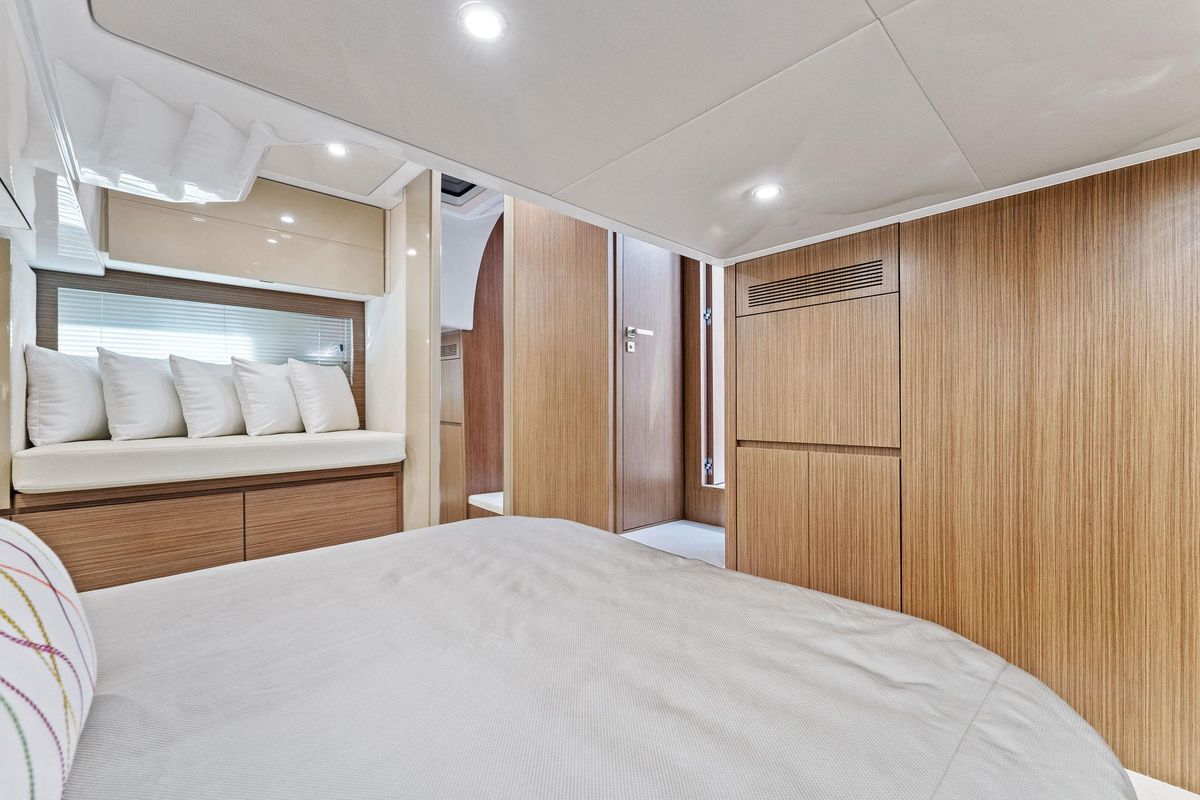 2016 Azimut 50 