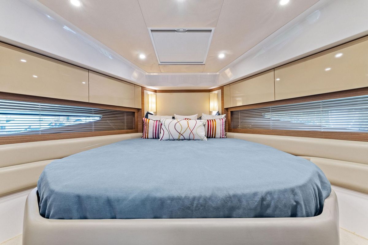 2016 Azimut 50 