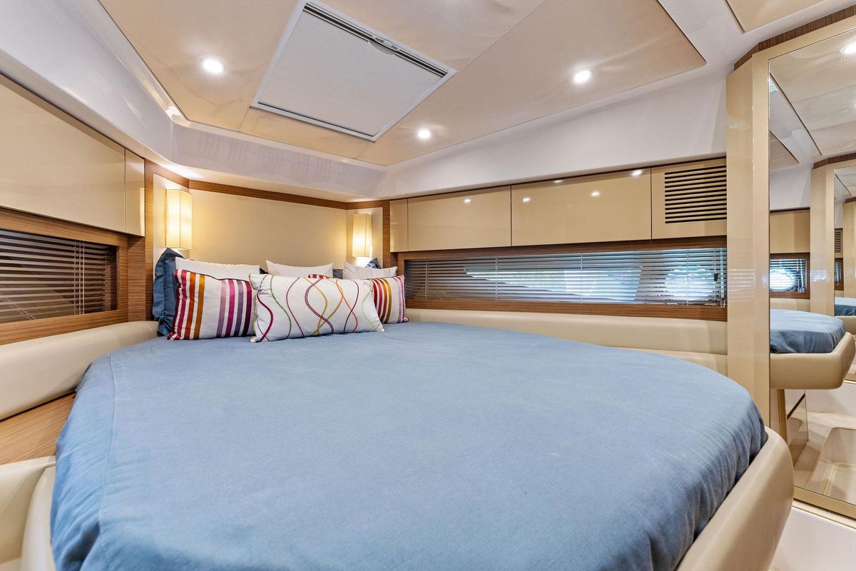 2016 Azimut 50 